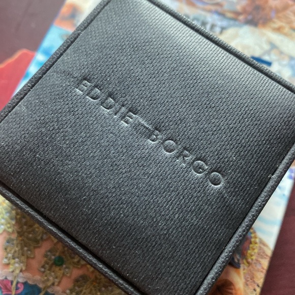 Eddie Borgo New in box pave cone earrings - Picture 3 of 5